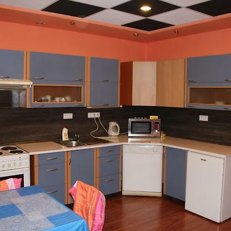 Apartman Žamberk-apartmán líšnice Žamberk
