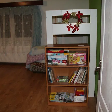 Žamberk-apartmán líšnice Žamberk