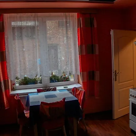 Žamberk-apartmán líšnice *