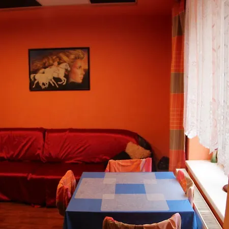 Apartman Žamberk-apartmán líšnice *